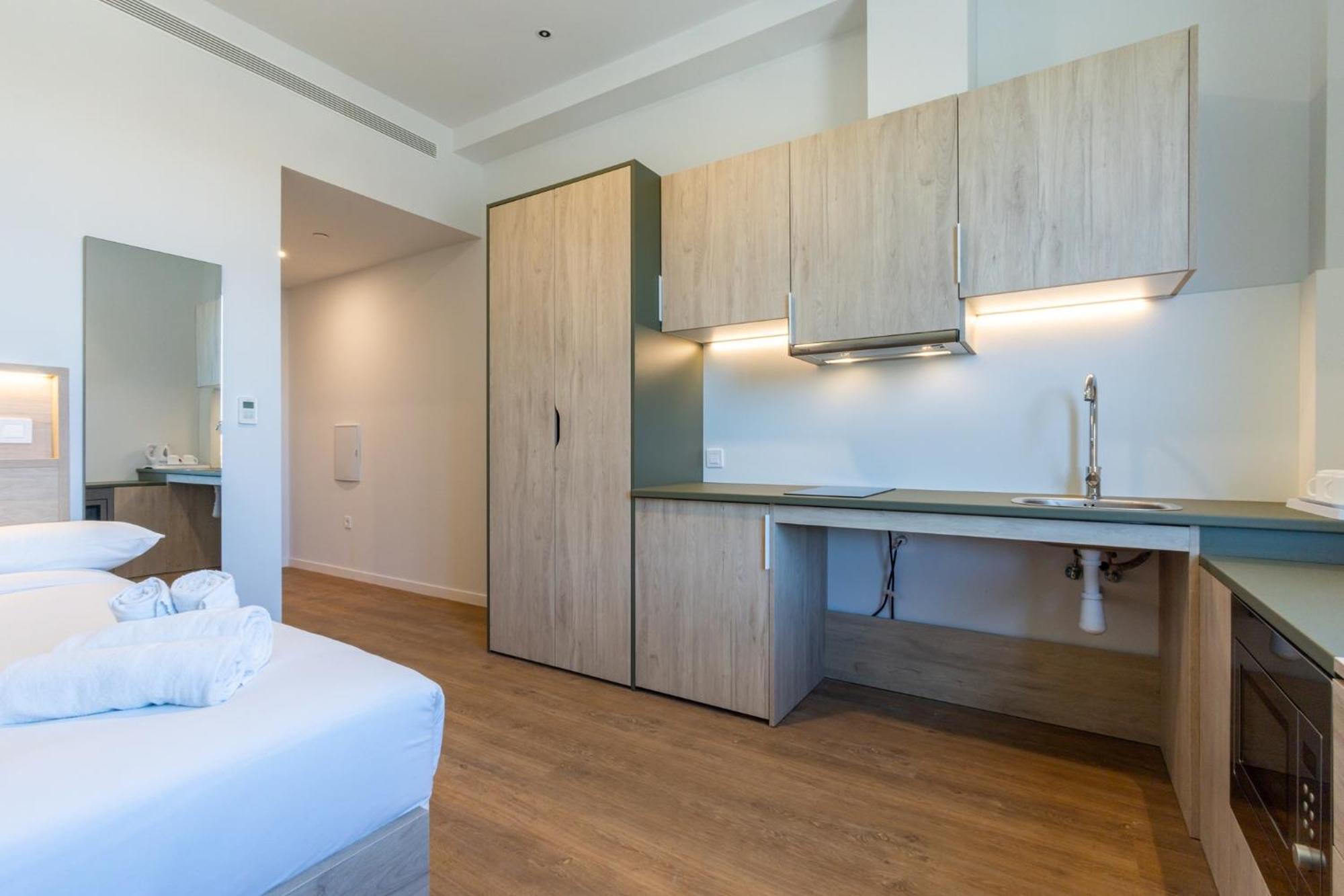 Hotel Nido Malvarrosa Валенсія Номер фото